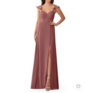 AZAZIE EVERETT bridesmaid dress